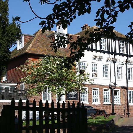 The Hope Anchor Hotel Rye Exterior foto