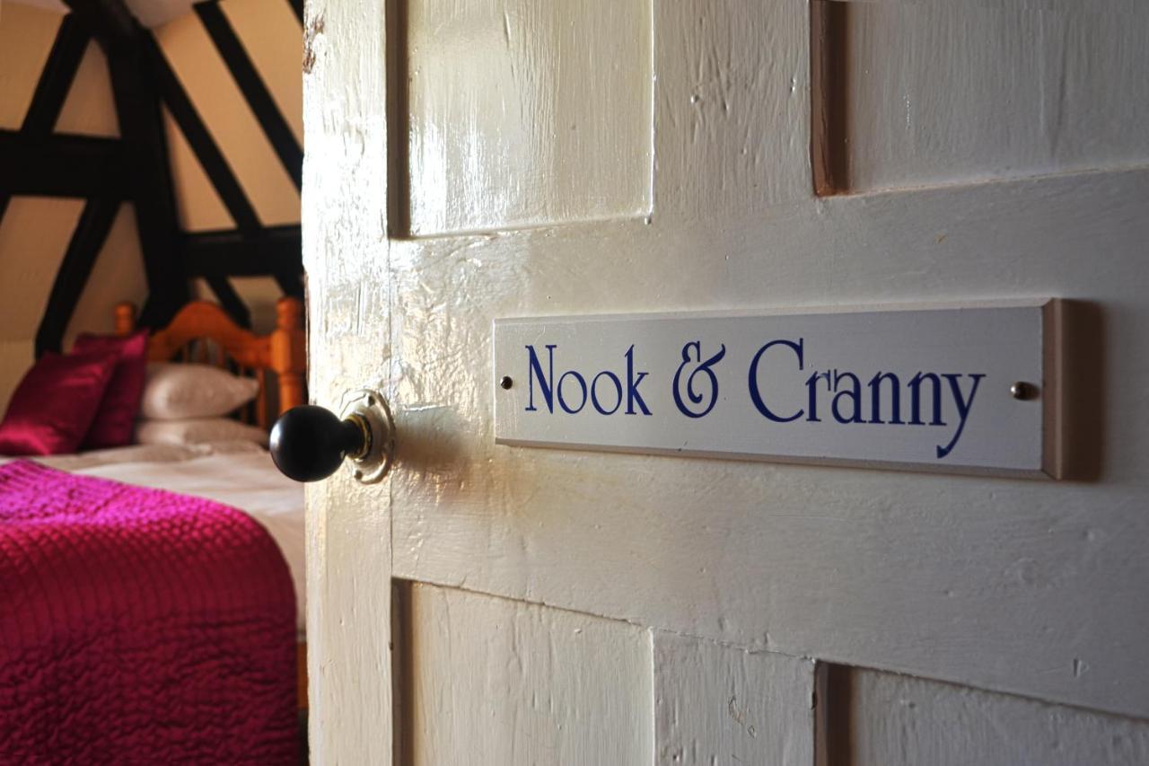 The Hope Anchor Hotel Rye Exterior foto