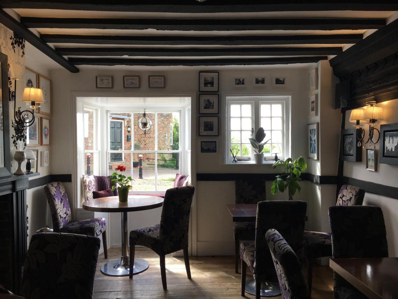 The Hope Anchor Hotel Rye Exterior foto