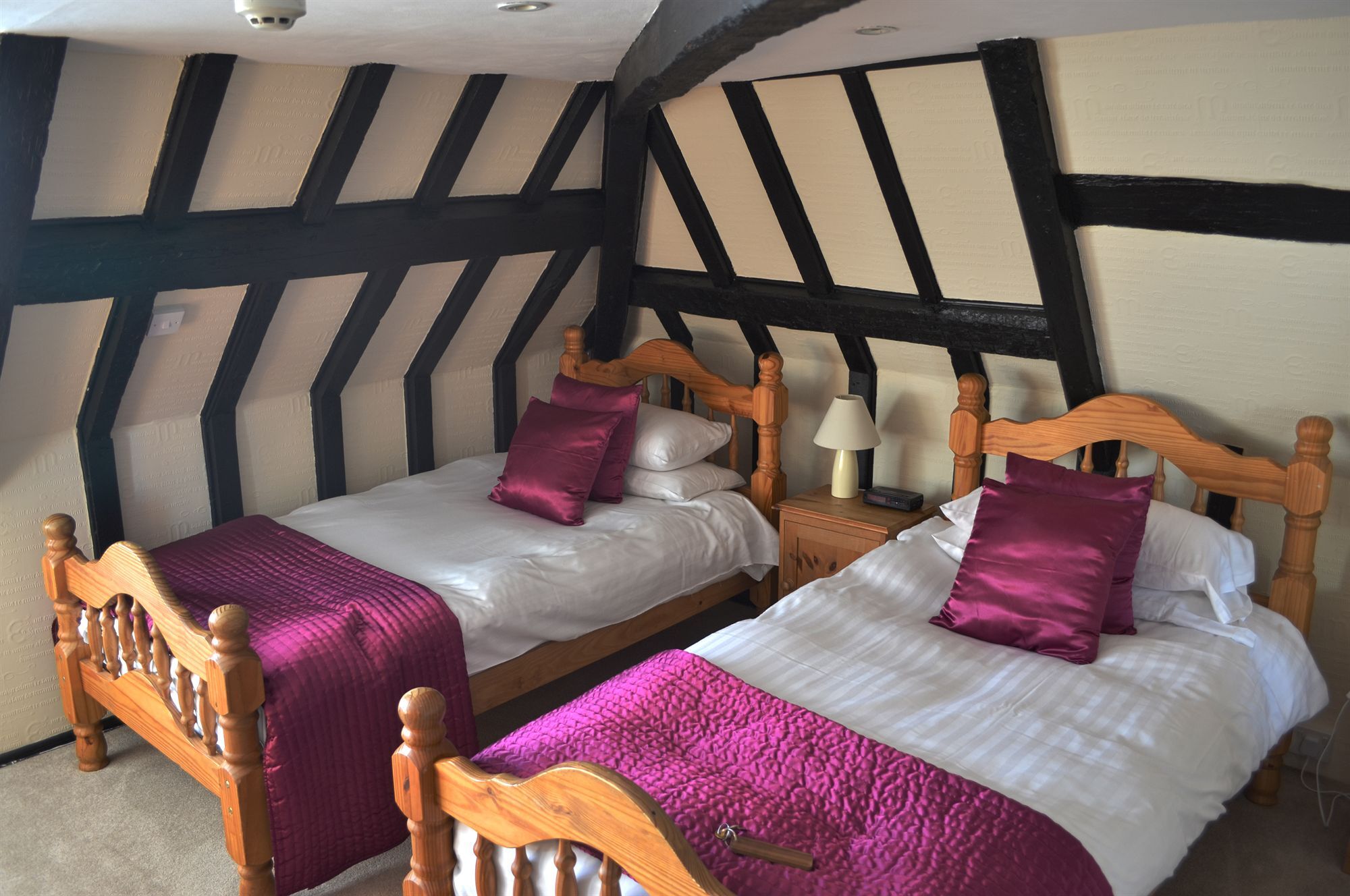 The Hope Anchor Hotel Rye Exterior foto