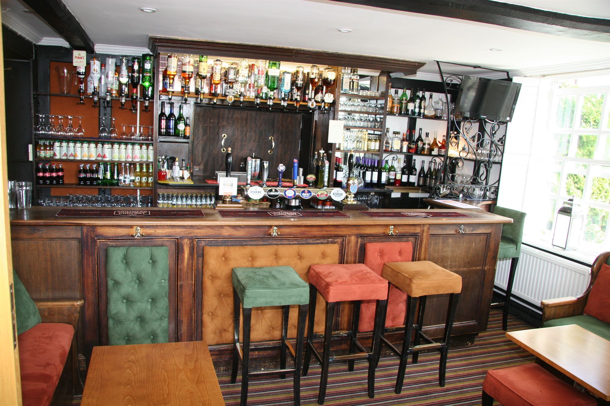 The Hope Anchor Hotel Rye Exterior foto