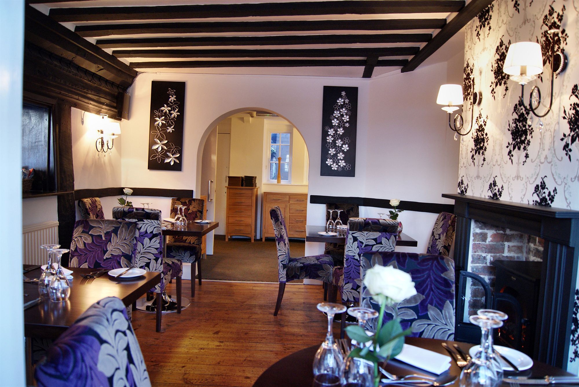 The Hope Anchor Hotel Rye Exterior foto