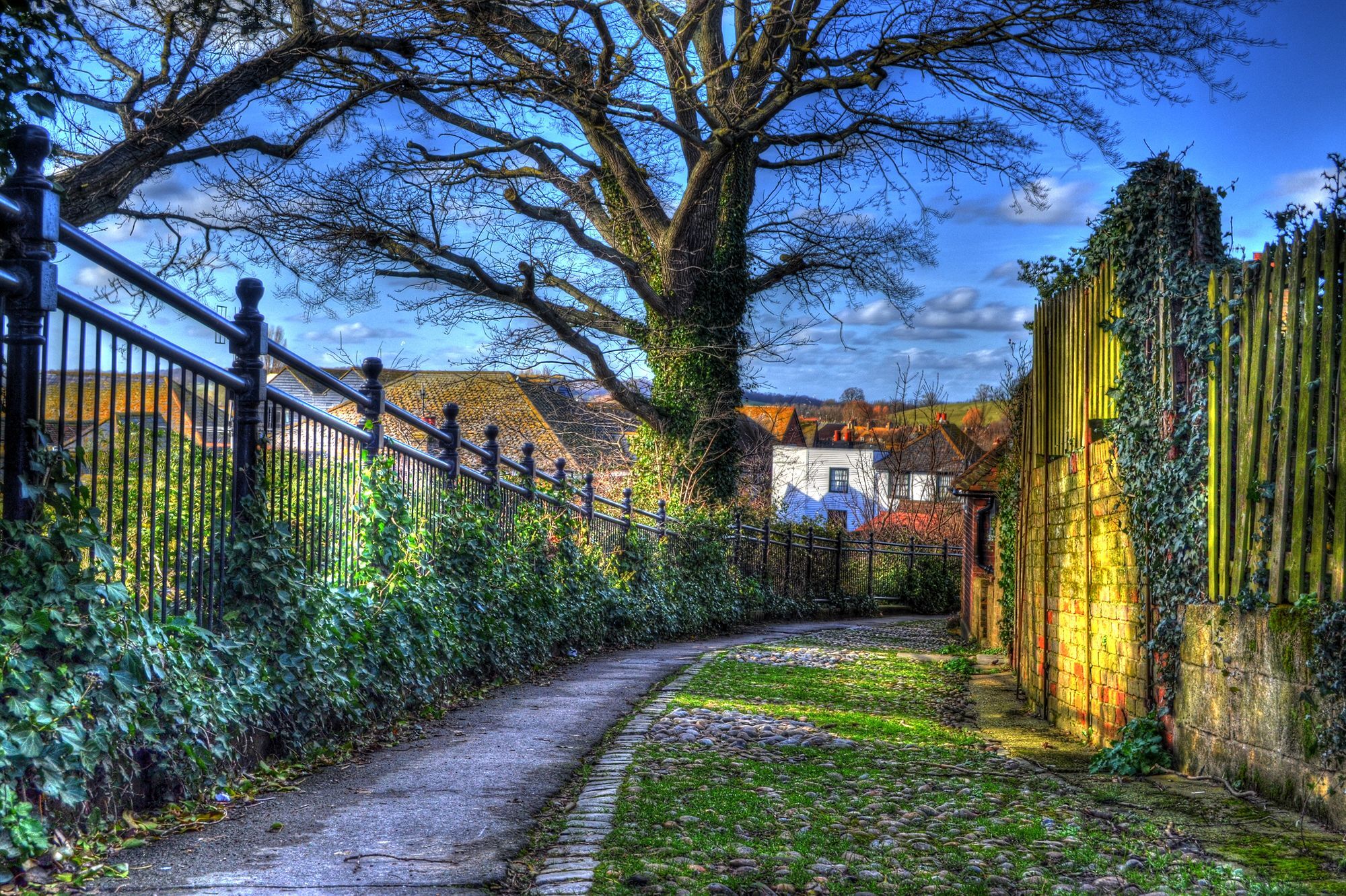 The Hope Anchor Hotel Rye Exterior foto